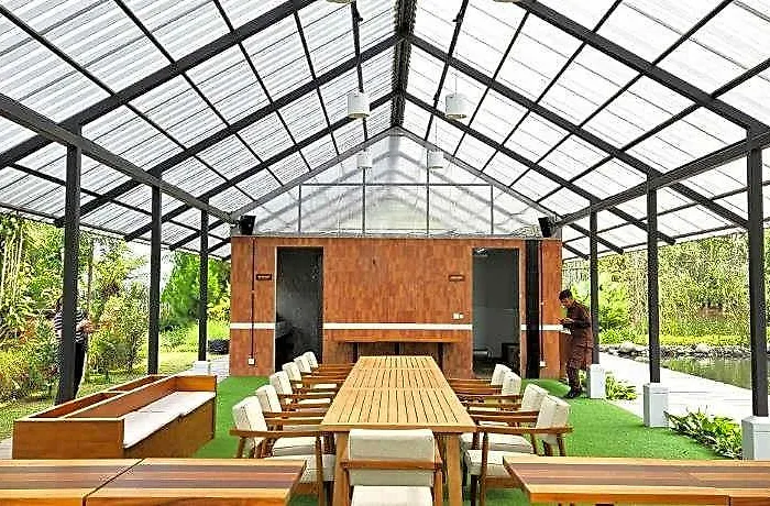 Dusun Bedugul Asri ホテル 5*