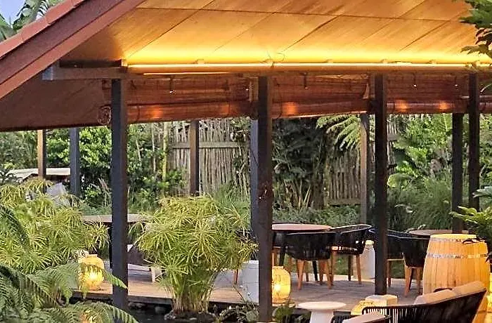 Dusun Bedugul Asri ホテル 5*