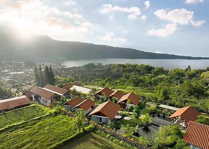 Dusun Bedugul Asri 5* バリ島
