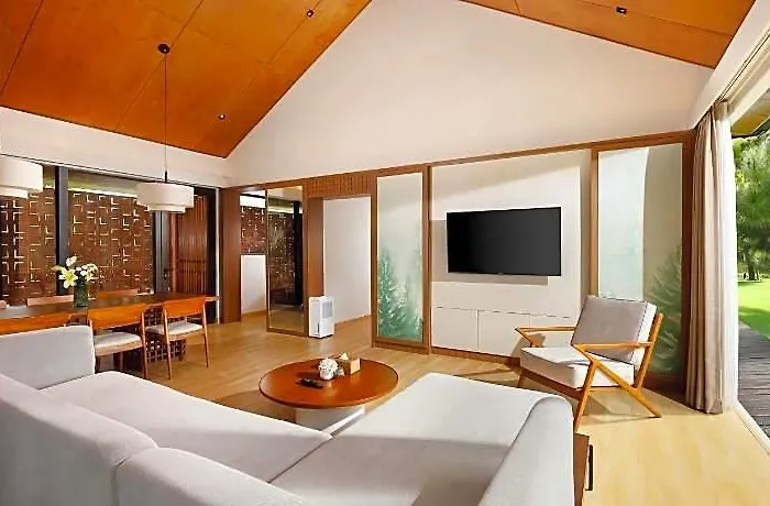 Dusun Bedugul Asri ホテル 5*