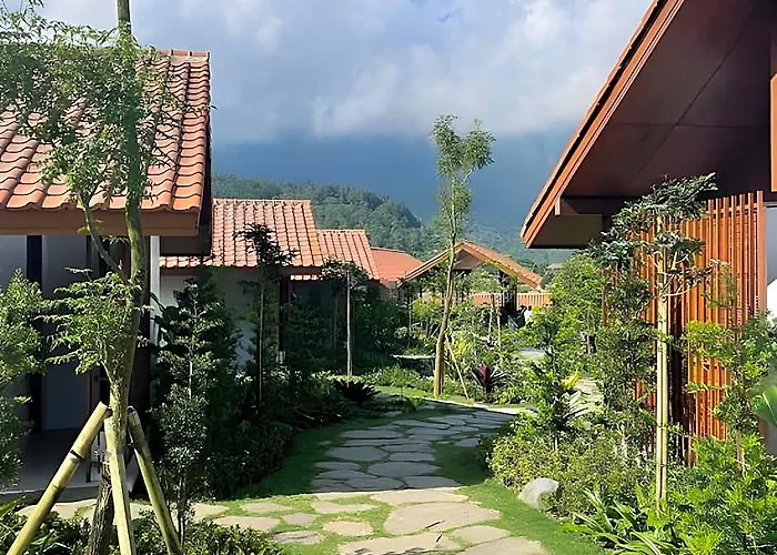Dusun Bedugul Asri バリ島
