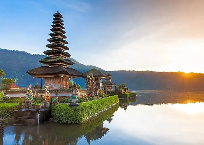Dusun Bedugul Asri 5*