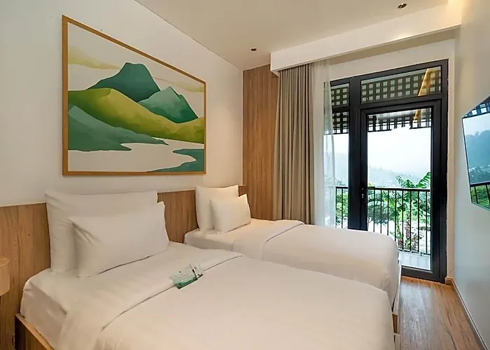 Dusun Bedugul Asri 5* バリ島