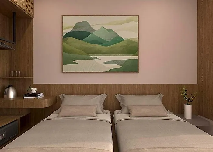 Dusun Bedugul Asri 5* バリ島
